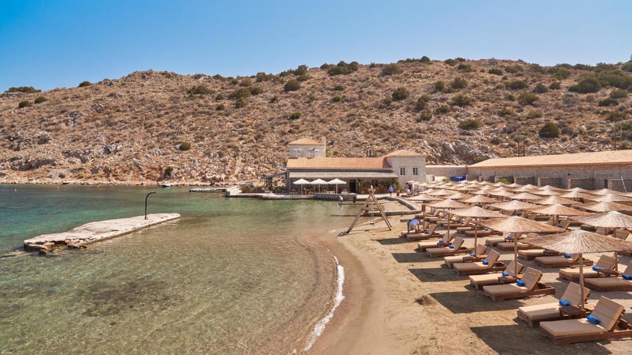 Mandraki Beach Resort 외부 사진