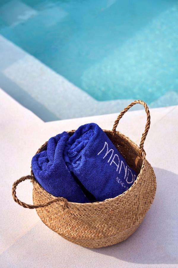 Mandraki Beach Resort 외부 사진